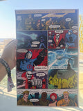 DC Cobra Comic - Disorderly Conduction