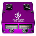 DC Dual Heat Station Aluminum - Disorderly Conduction E - Nail
