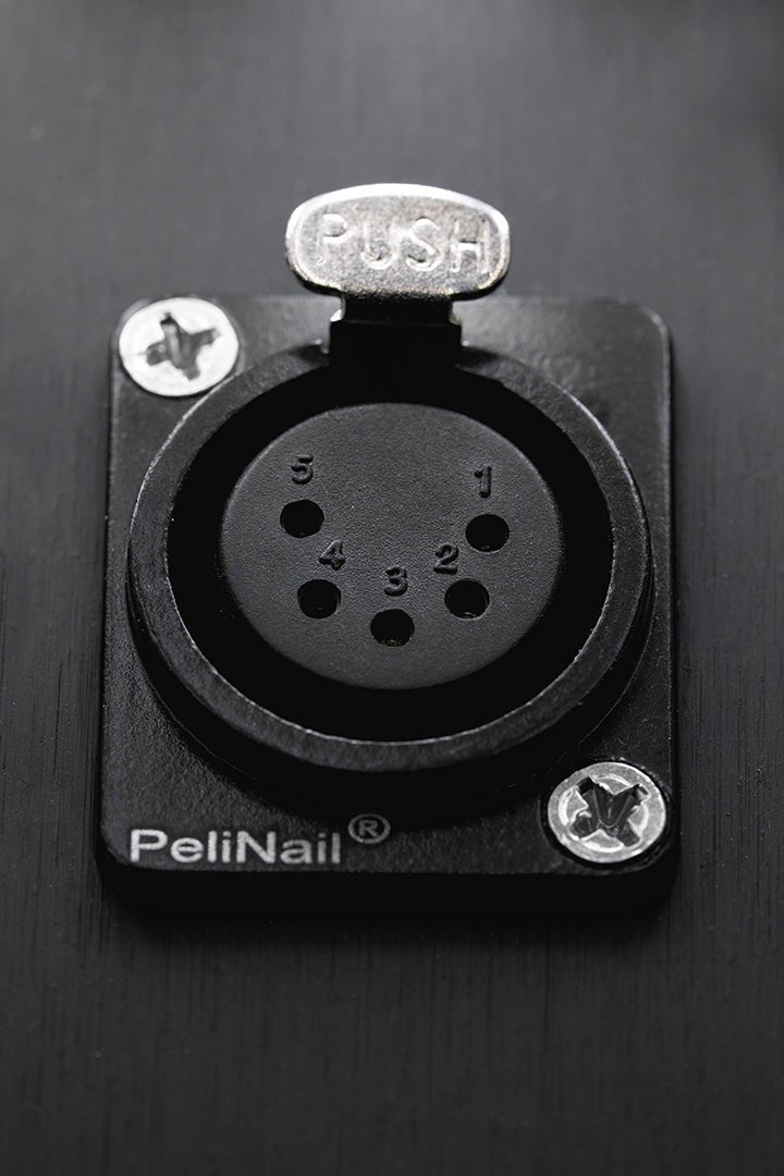 DC Dual Heat Station Aluminum - Disorderly Conduction E - Nail