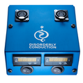 DC Dual Heat Station Aluminum - Disorderly Conduction E - Nail