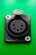 DC Dual Heat Station Aluminum - Disorderly Conduction E - Nail