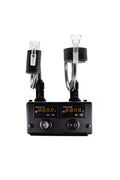 DC Dual Heat Station Aluminum - Disorderly Conduction E - Nail