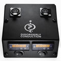 DC Dual Heat Station Aluminum - Disorderly Conduction E - Nail