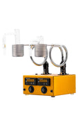 DC Dual Heat Station Aluminum E - Nail - Disorderly Conduction E - Nail