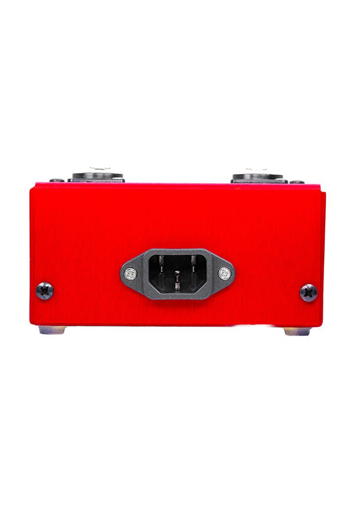 DC Dual Heat Station Aluminum E - Nail - Disorderly Conduction E - Nail