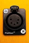 DC Dual Heat Station Aluminum E - Nail - Disorderly Conduction E - Nail