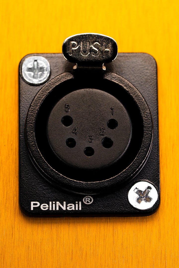 DC Dual Heat Station Aluminum E - Nail - Disorderly Conduction E - Nail