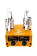 DC Dual Heat Station Aluminum E - Nail - Disorderly Conduction E - Nail