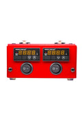 DC Dual Heat Station Aluminum E - Nail - Disorderly Conduction E - Nail