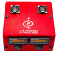 DC Dual Heat Station Aluminum E - Nail - Disorderly Conduction E - Nail