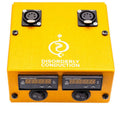 DC Dual Heat Station Aluminum E - Nail - Disorderly Conduction E - Nail