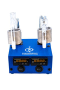 DC Dual Heat Station Aluminum E - Nail - Disorderly Conduction E - Nail