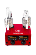 DC Dual Heat Station Aluminum E - Nail - Disorderly Conduction E - Nail