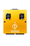 DC Dual Heat Station Aluminum E - Nail - Disorderly Conduction E - Nail