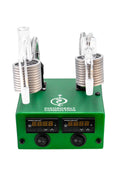 DC Dual Heat Station Aluminum E - Nail - Disorderly Conduction E - Nail