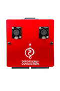 DC Dual Heat Station Aluminum E - Nail - Disorderly Conduction E - Nail