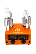 DC Dual Heat Station Aluminum E - Nail - Disorderly Conduction E - Nail
