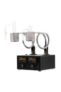 DC Dual Heat Station Aluminum E - Nail - Disorderly Conduction E - Nail