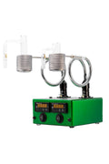 DC Dual Heat Station Aluminum E - Nail - Disorderly Conduction E - Nail