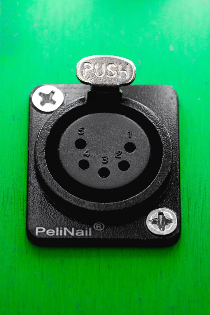 DC Heat Station Aluminum - Disorderly Conduction E - Nail