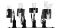 DC Heat Station Aluminum - Disorderly Conduction E - Nail