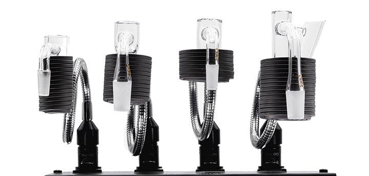 DC Heat Station Aluminum - Disorderly Conduction E - Nail