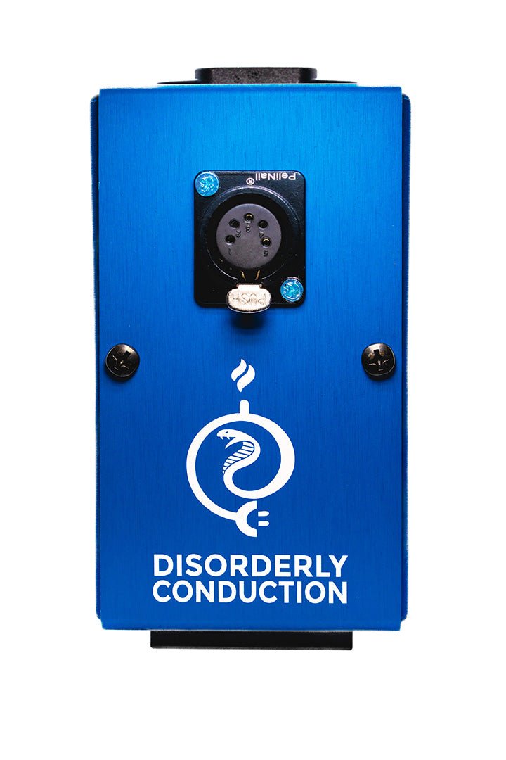 DC Heat Station Aluminum - Disorderly Conduction E - Nail