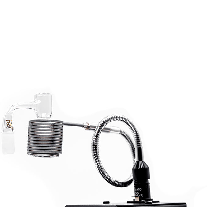 DC Heat Station Aluminum - Disorderly Conduction E - Nail