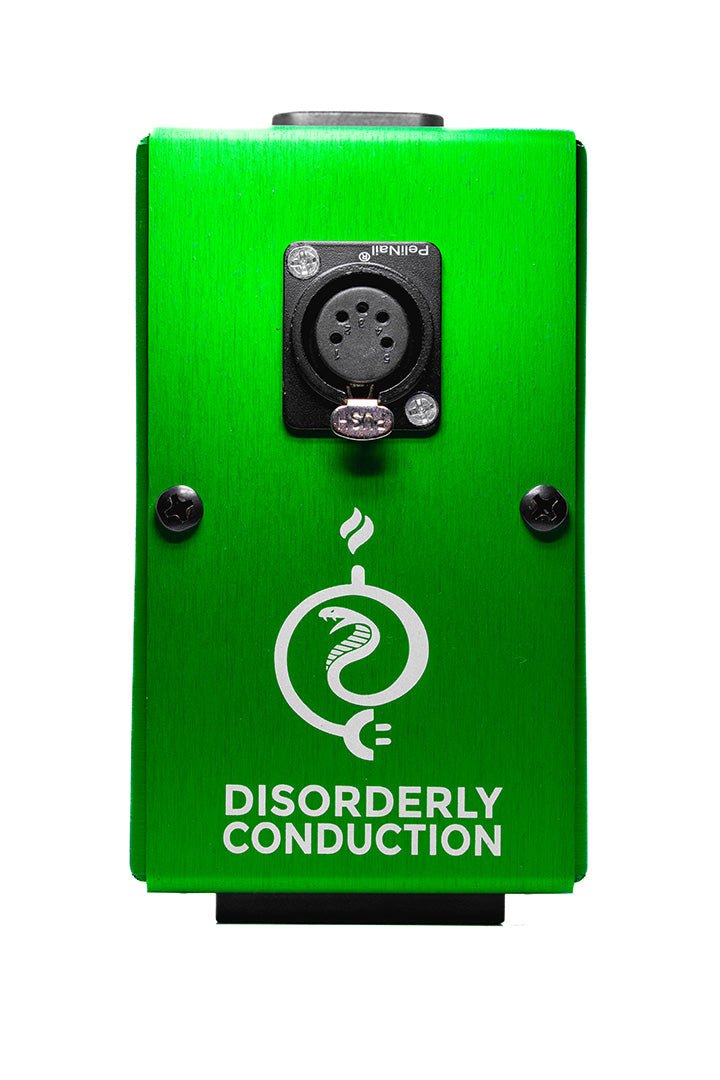 DC Heat Station Aluminum - Disorderly Conduction E - Nail