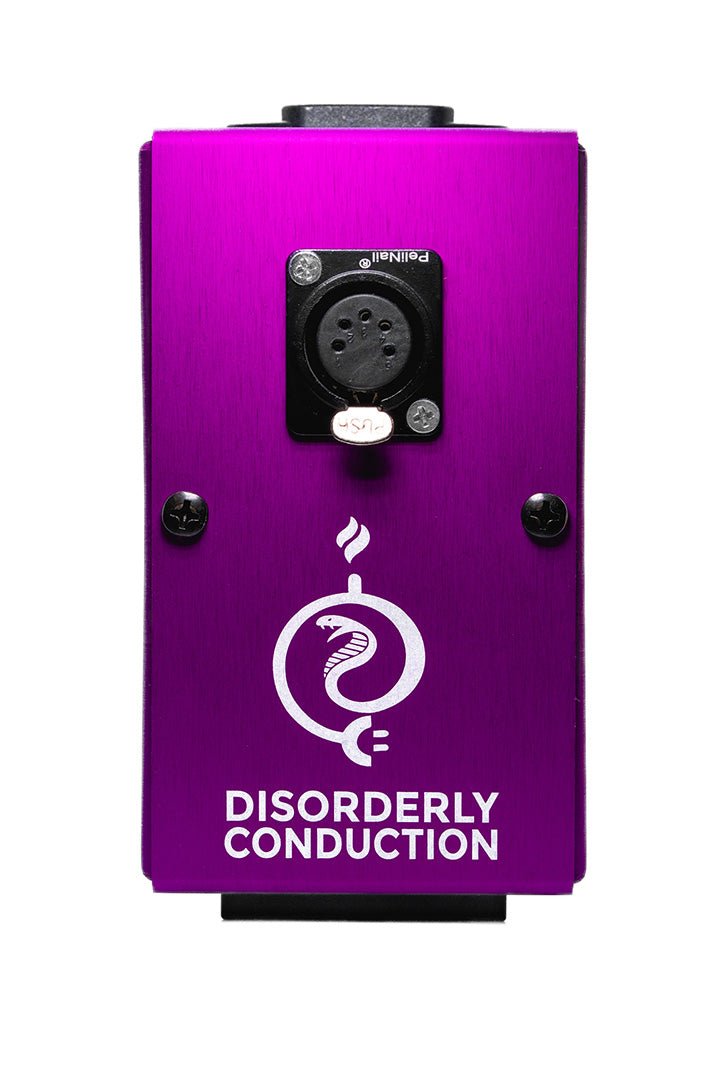 DC Heat Station Aluminum - Disorderly Conduction E - Nail