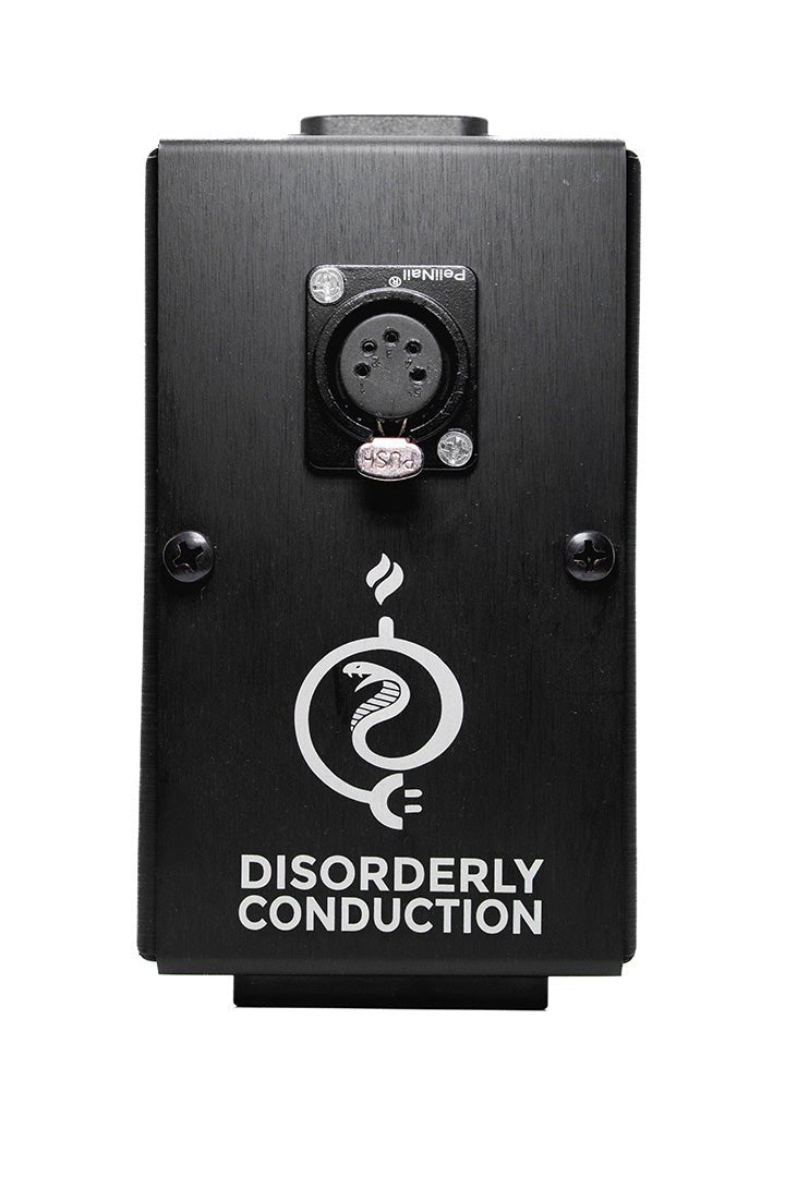 DC Heat Station Aluminum - Disorderly Conduction E - Nail