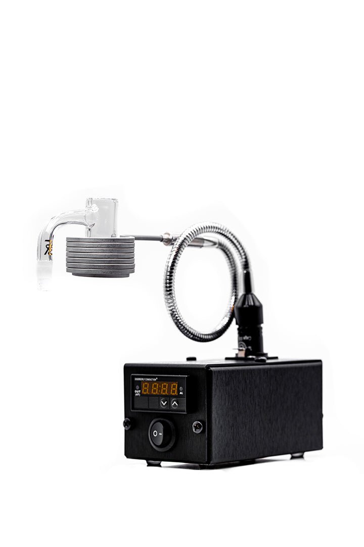 DC Heat Station Aluminum - Disorderly Conduction E - Nail