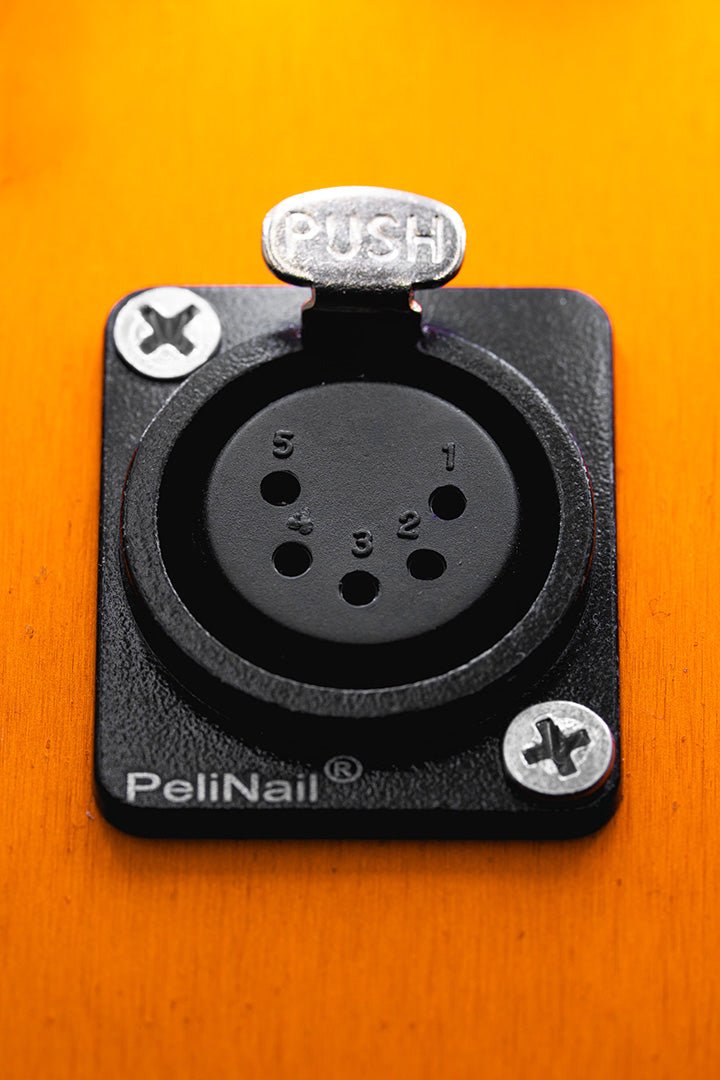 DC Heat Station Aluminum - Disorderly Conduction E - Nail