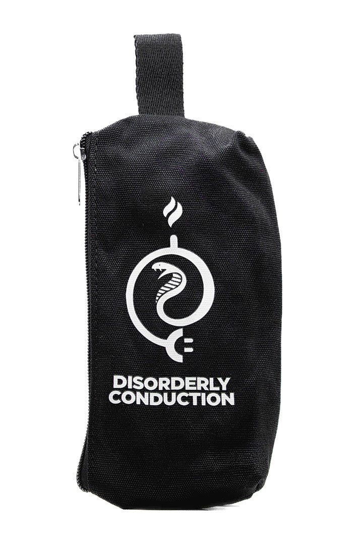 DC Heat Station Aluminum - Disorderly Conduction E - Nail