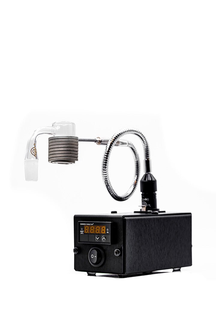 DC Heat Station Aluminum - Disorderly Conduction E - Nail