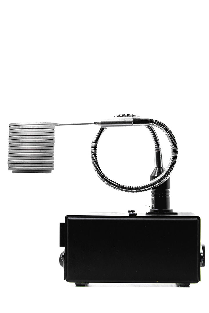 DC Heat Station Aluminum - Disorderly Conduction E - Nail