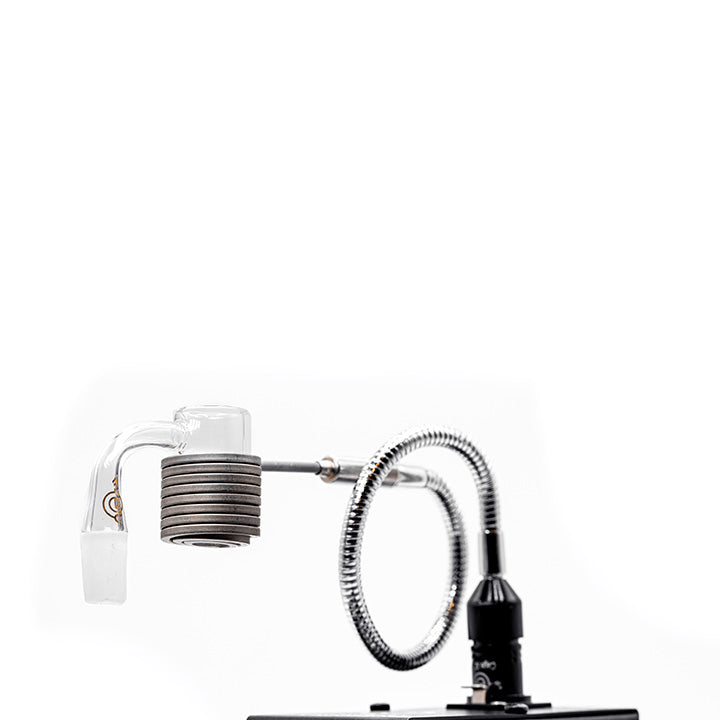 DC Heat Station Aluminum - Disorderly Conduction E - Nail