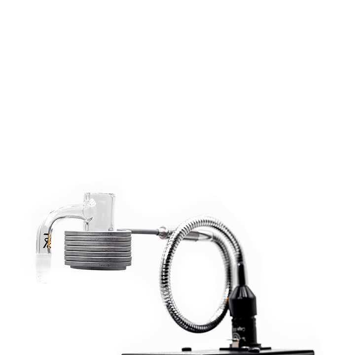 DC Heat Station Aluminum - Disorderly Conduction E - Nail