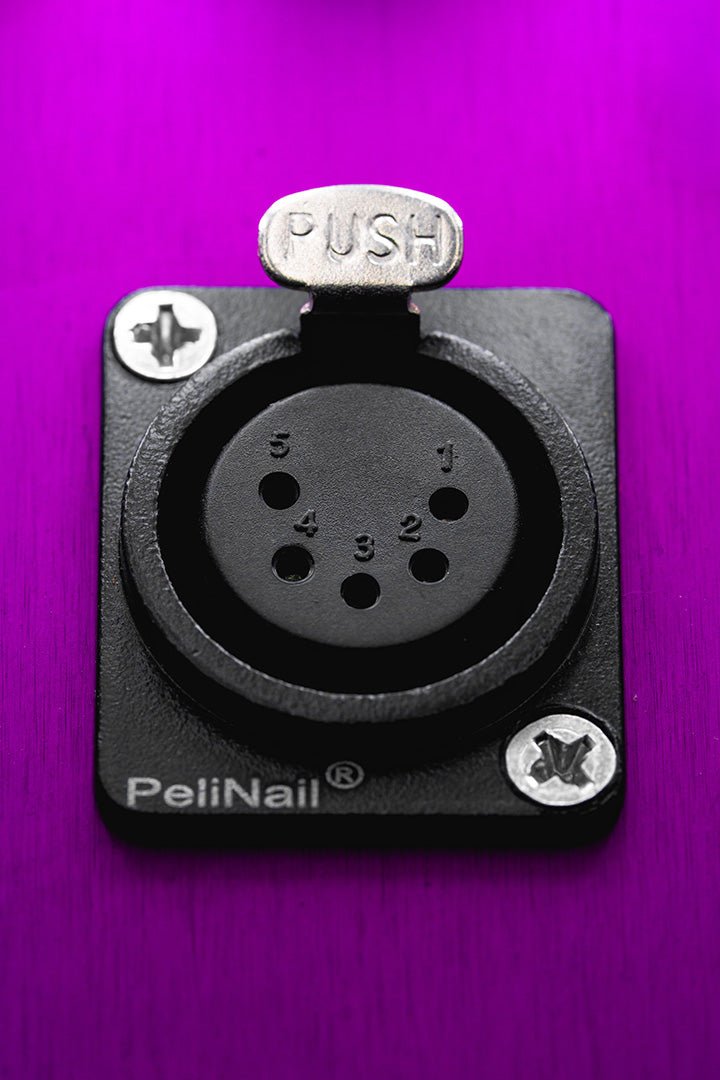 DC Heat Station Aluminum - Disorderly Conduction E - Nail