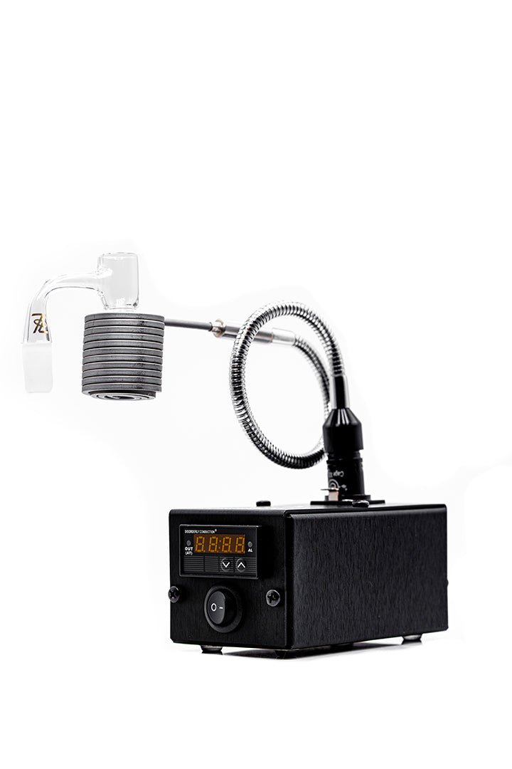 DC Heat Station Aluminum - Disorderly Conduction E - Nail