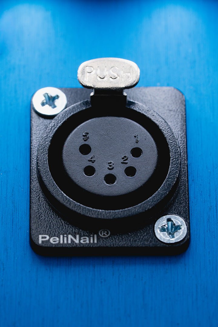 DC Heat Station Aluminum - Disorderly Conduction E - Nail