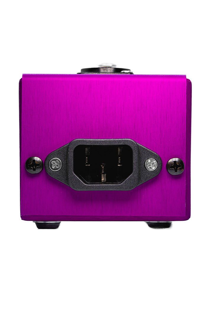 DC Heat Station Aluminum - Disorderly Conduction E - Nail