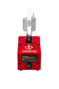 DC Heat Station E - Nail Aluminum - Disorderly Conduction E - Nail
