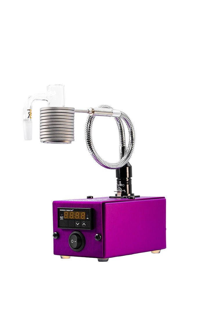 DC Heat Station E - Nail Aluminum - Disorderly Conduction E - Nail