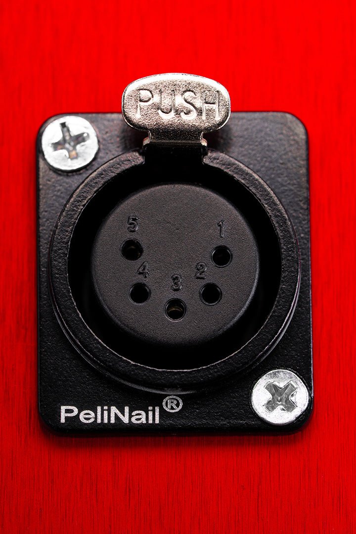 DC Heat Station E - Nail Aluminum - Disorderly Conduction E - Nail