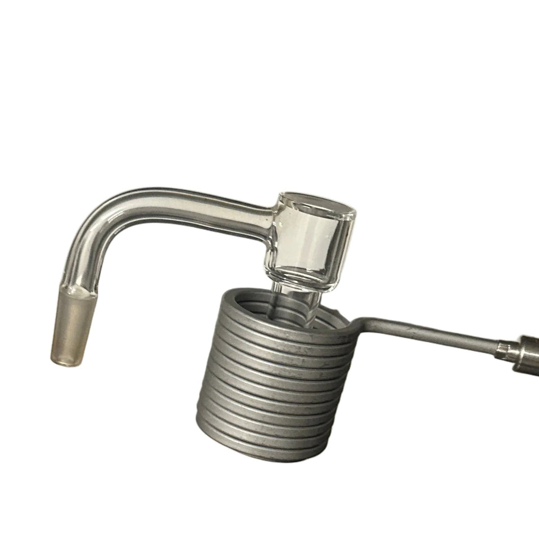 DC Heat Station E - Nail Aluminum - Disorderly Conduction E - Nail