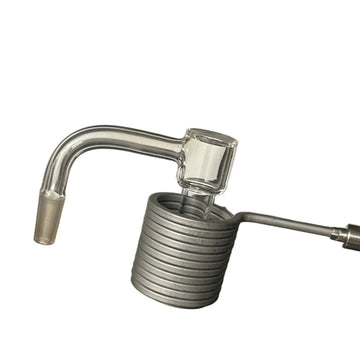 DC Heat Station E - Nail Aluminum - Disorderly Conduction E - Nail