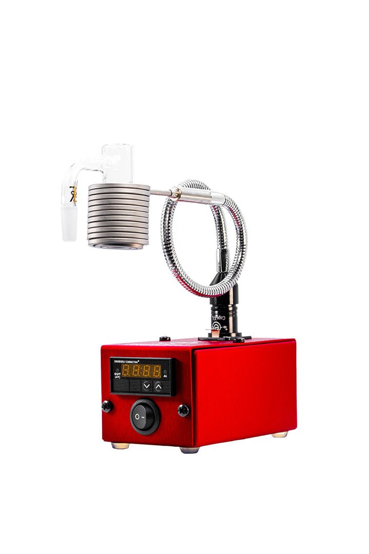 DC Heat Station E - Nail Aluminum - Disorderly Conduction E - Nail