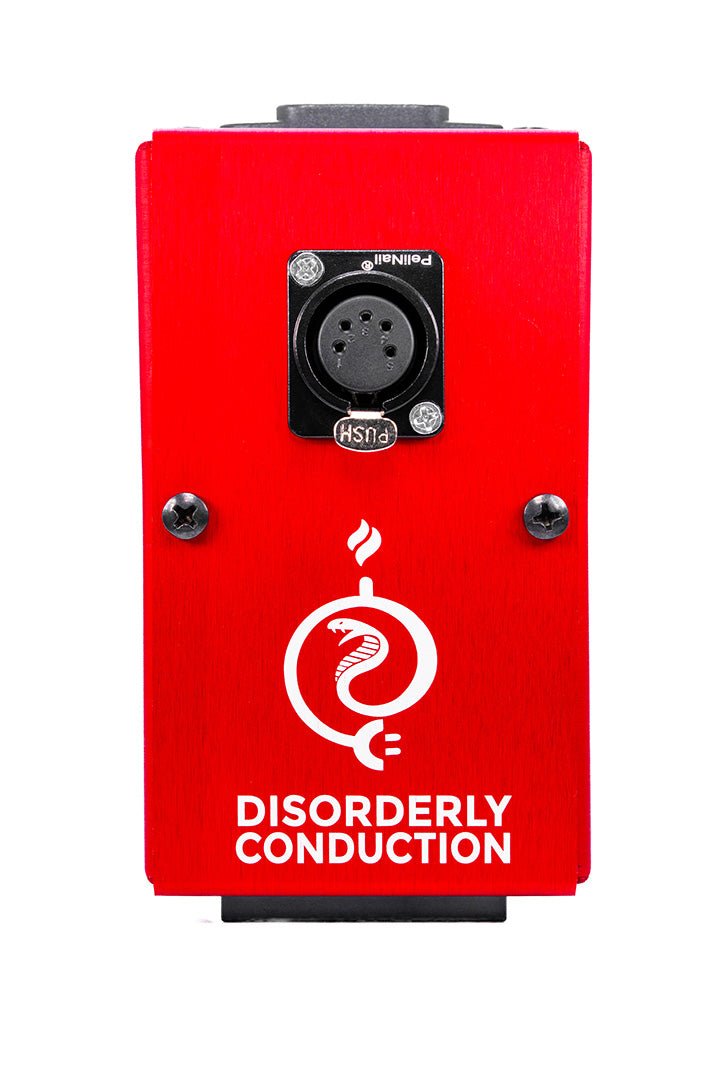 DC Heat Station E - Nail Aluminum - Disorderly Conduction E - Nail