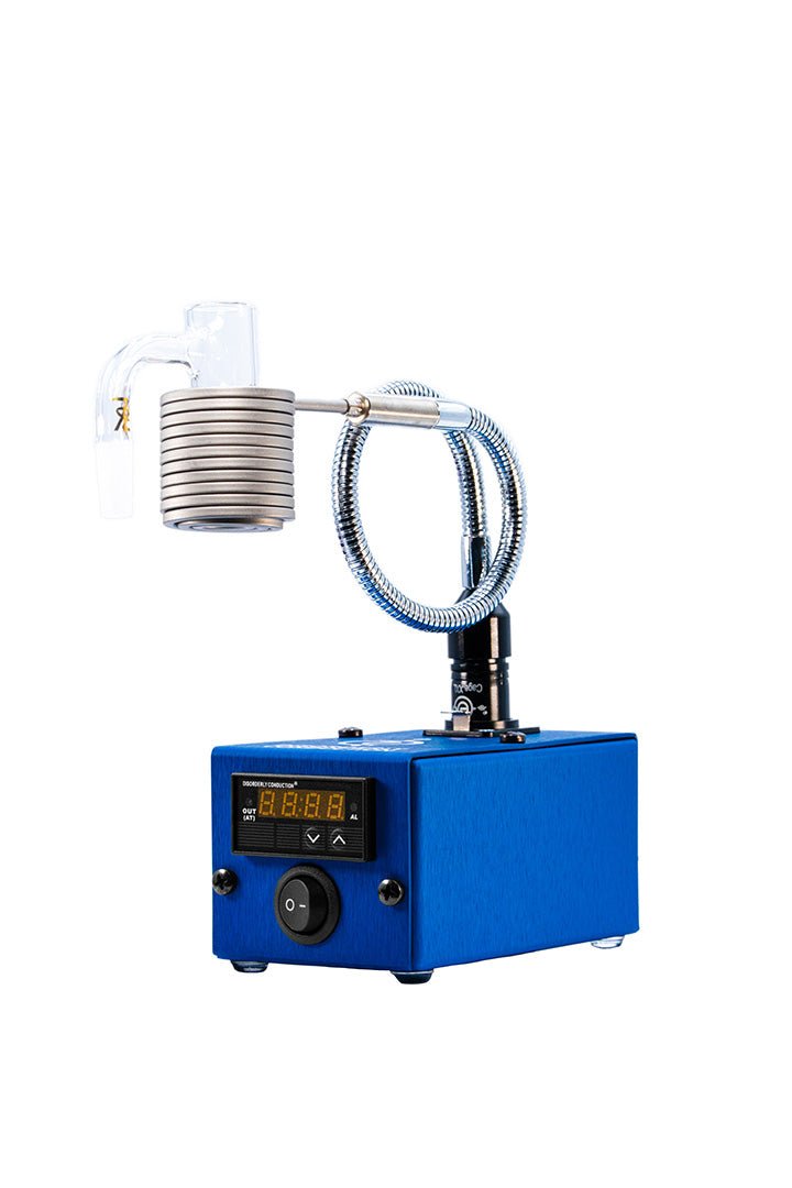 DC Heat Station E - Nail Aluminum - Disorderly Conduction E - Nail